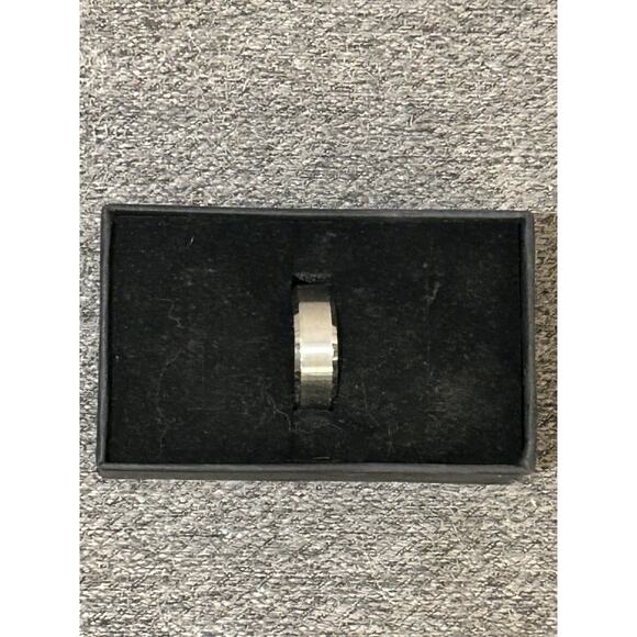 NIB Modgents Men's Wedding Ring size 10 - Picture 1 of 6